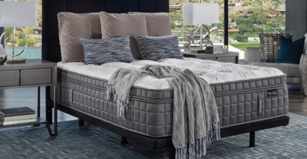 King Koil Maverick Box-Top Luxury Firm